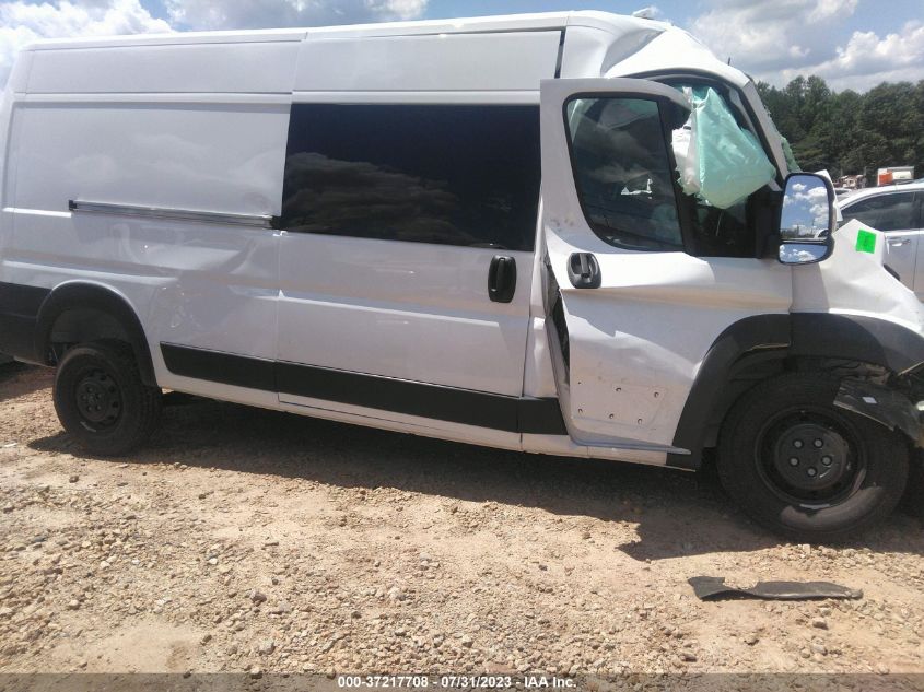2023 RAM PROMASTER 2500 HIGH ROOF 159" WB 3C6LRVDG3PE536215