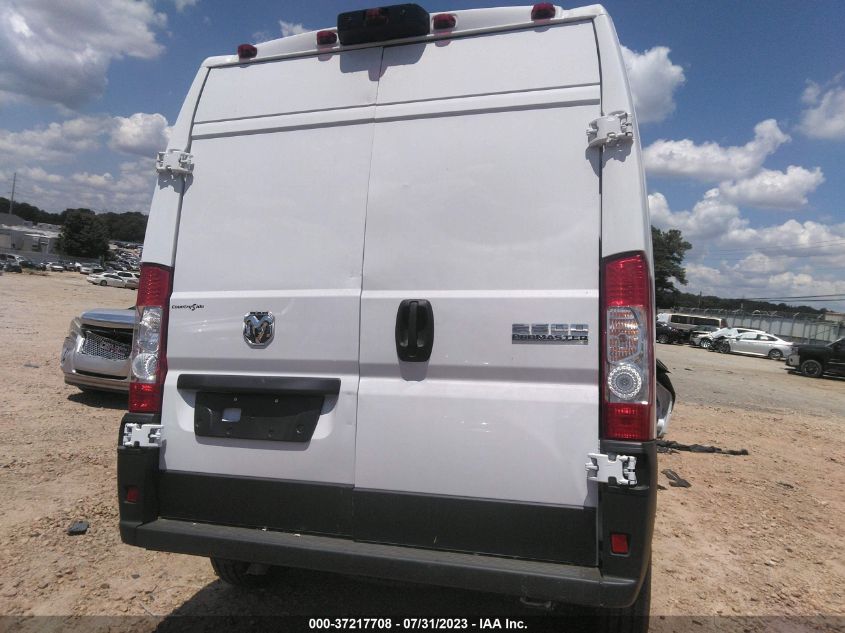 2023 RAM PROMASTER 2500 HIGH ROOF 159" WB 3C6LRVDG3PE536215