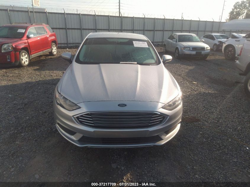 2017 FORD FUSION SE - 3FA6P0H73HR382792