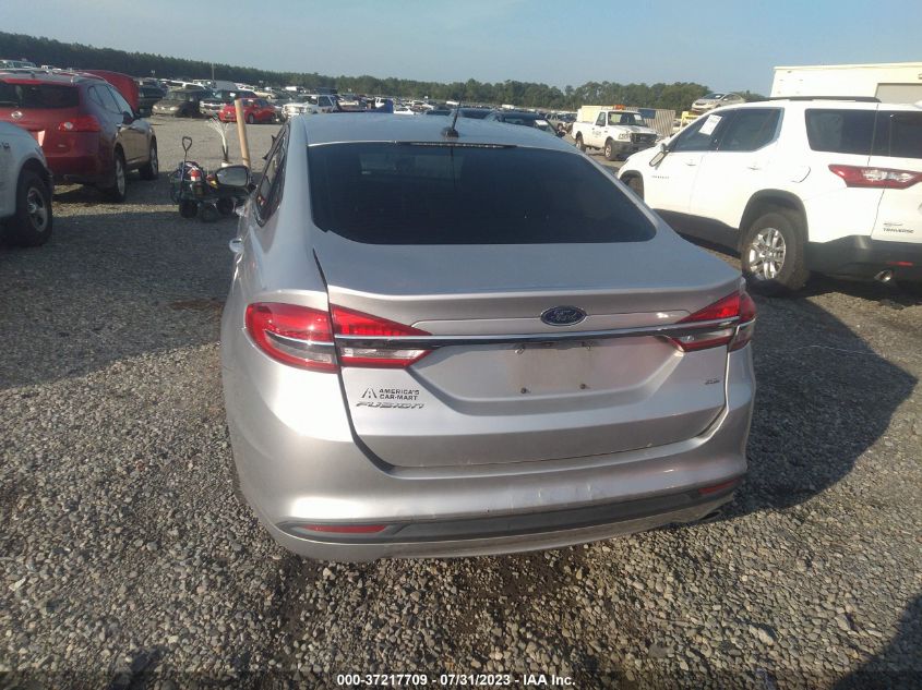 2017 FORD FUSION SE - 3FA6P0H73HR382792