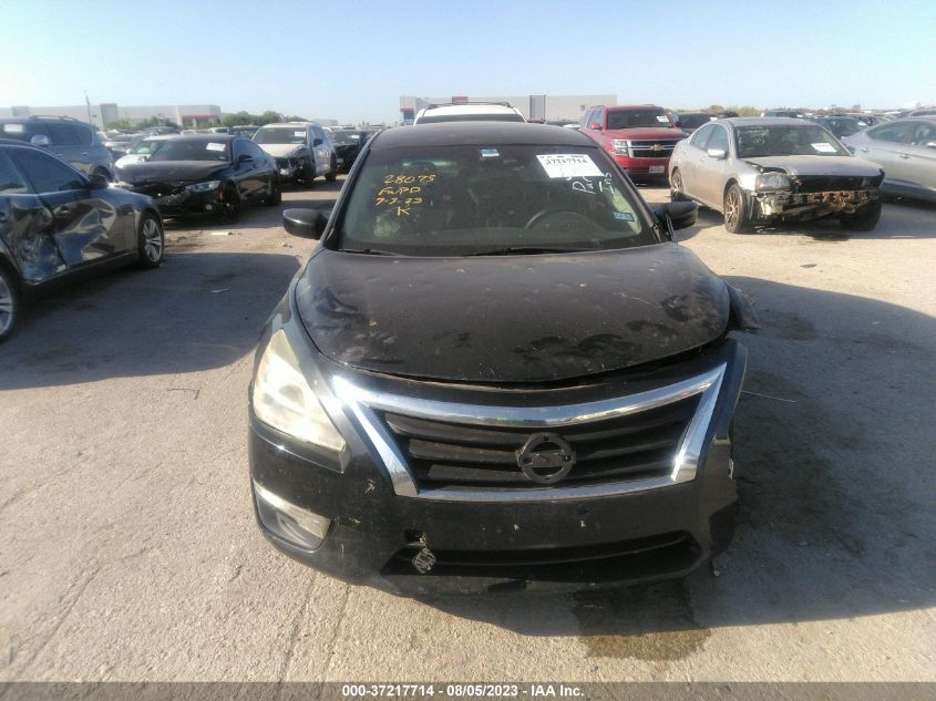 2015 NISSAN ALTIMA 2.5 S - 1N4AL3AP3FN334985