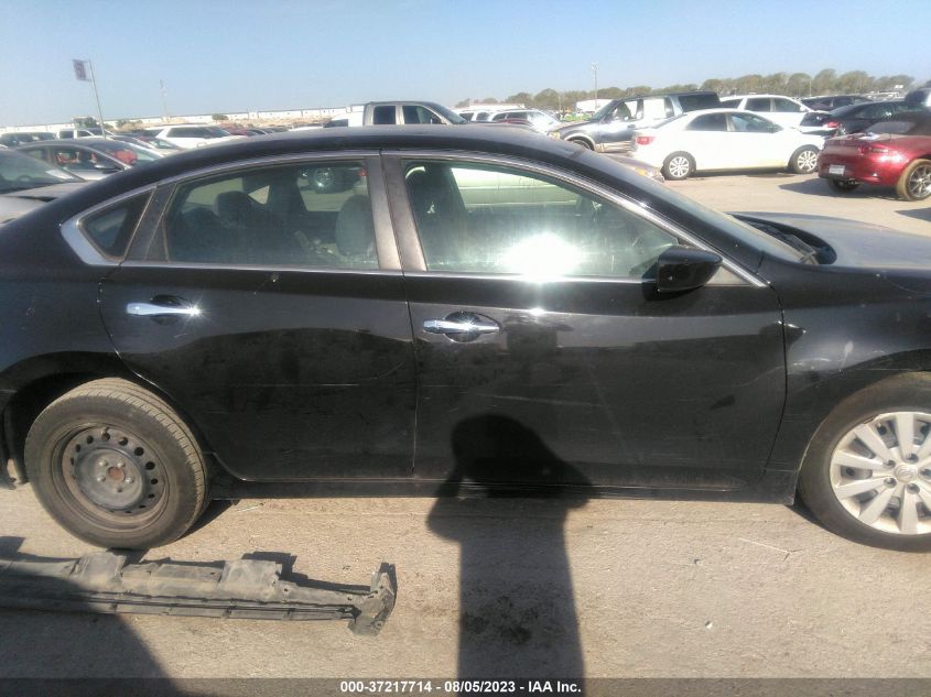 2015 NISSAN ALTIMA 2.5 S - 1N4AL3AP3FN334985