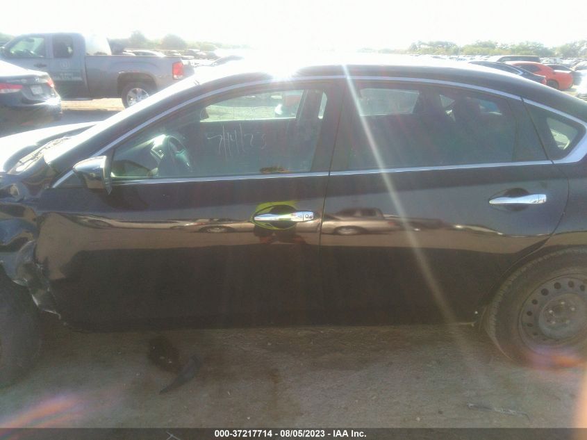 2015 NISSAN ALTIMA 2.5 S - 1N4AL3AP3FN334985