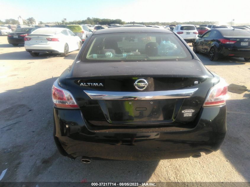 2015 NISSAN ALTIMA 2.5 S - 1N4AL3AP3FN334985