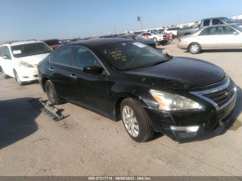 2015 NISSAN ALTIMA 2.5 S - 1N4AL3AP3FN334985