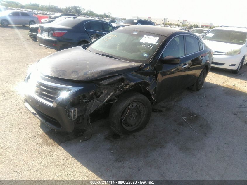 2015 NISSAN ALTIMA 2.5 S - 1N4AL3AP3FN334985