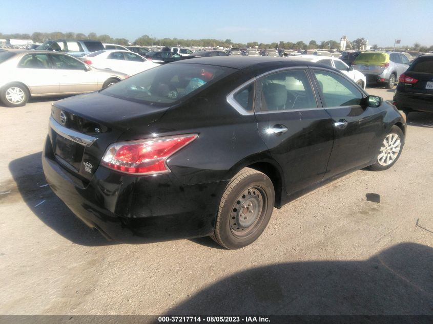 2015 NISSAN ALTIMA 2.5 S - 1N4AL3AP3FN334985