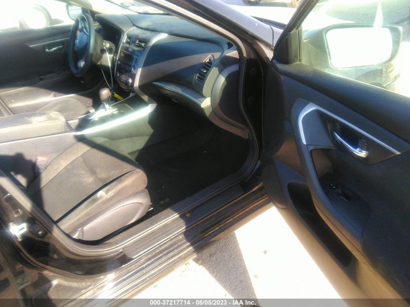 2015 NISSAN ALTIMA 2.5 S - 1N4AL3AP3FN334985