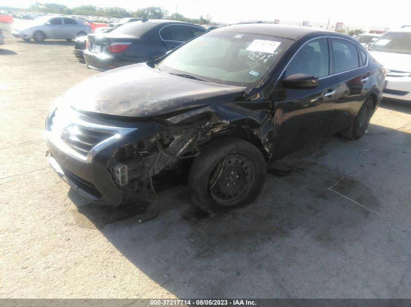 2015 NISSAN ALTIMA 2.5 S - 1N4AL3AP3FN334985