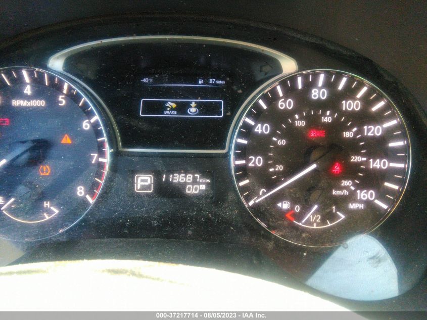 2015 NISSAN ALTIMA 2.5 S - 1N4AL3AP3FN334985