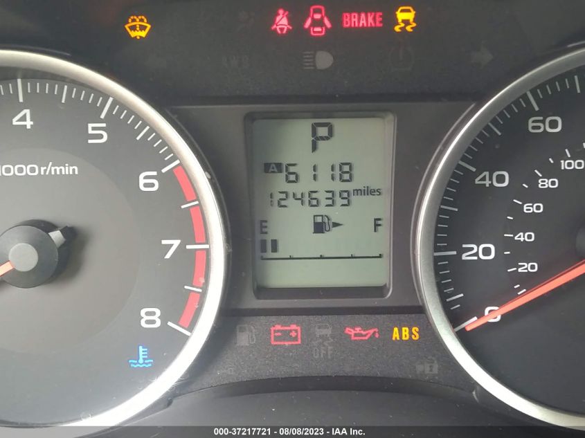 2016 SUBARU FORESTER 2.5I PREMIUM - JF2SJADC5GH422178