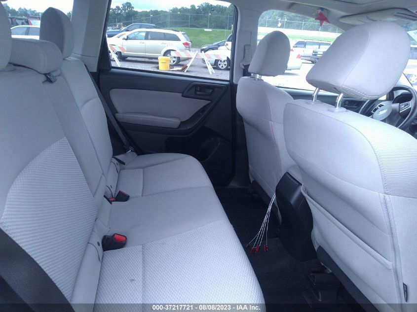 2016 SUBARU FORESTER 2.5I PREMIUM - JF2SJADC5GH422178