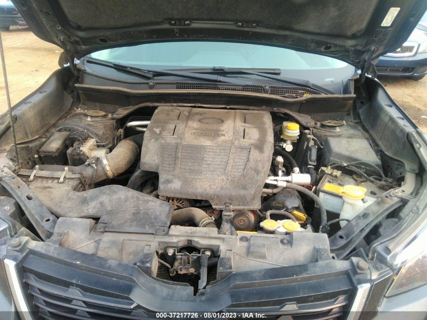2019 SUBARU FORESTER PREMIUM - JF2SKAGC4KH447543