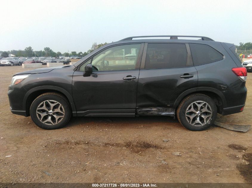 2019 SUBARU FORESTER PREMIUM - JF2SKAGC4KH447543