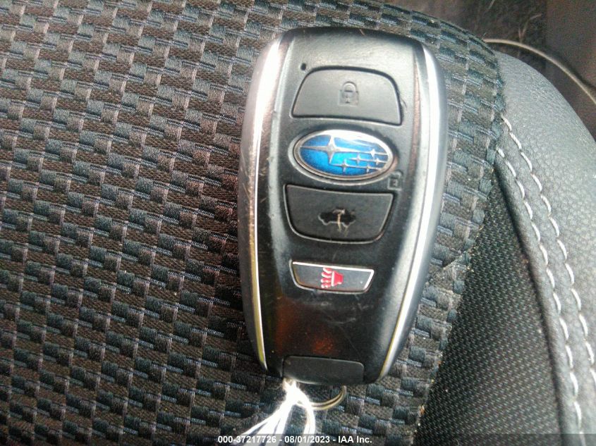 2019 SUBARU FORESTER PREMIUM - JF2SKAGC4KH447543