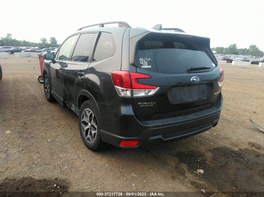 2019 SUBARU FORESTER PREMIUM - JF2SKAGC4KH447543