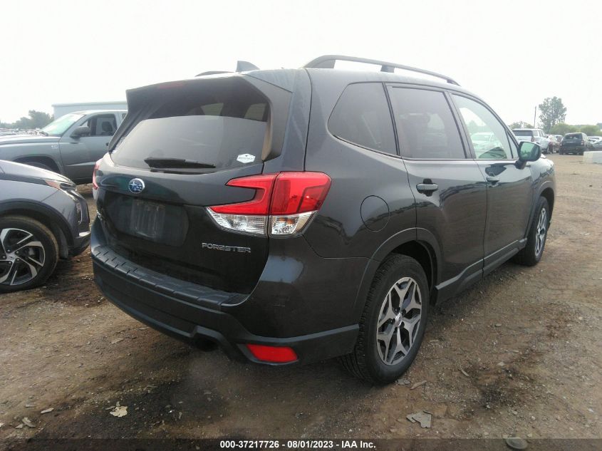 2019 SUBARU FORESTER PREMIUM - JF2SKAGC4KH447543