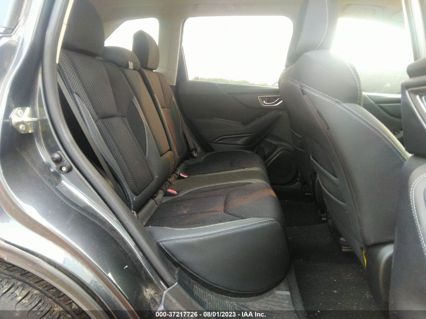 2019 SUBARU FORESTER PREMIUM - JF2SKAGC4KH447543