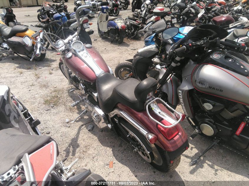 2002 HARLEY-DAVIDSON FXSTDI - 1HD1JBB112Y039024