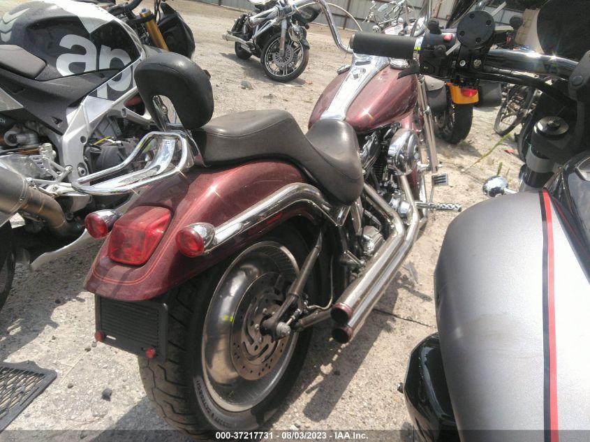 2002 HARLEY-DAVIDSON FXSTDI - 1HD1JBB112Y039024