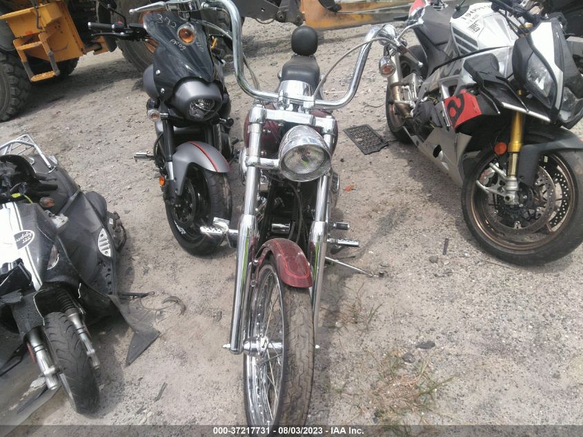 2002 HARLEY-DAVIDSON FXSTDI - 1HD1JBB112Y039024