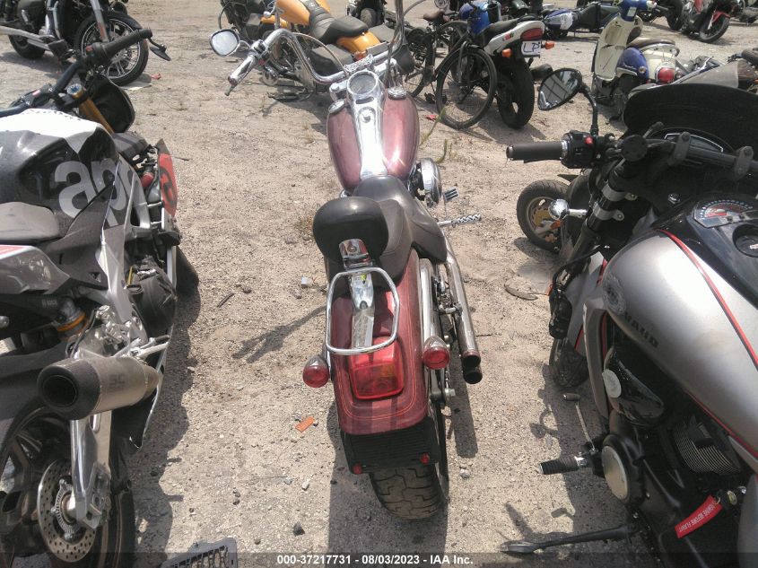 2002 HARLEY-DAVIDSON FXSTDI - 1HD1JBB112Y039024