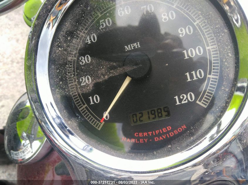 2002 HARLEY-DAVIDSON FXSTDI - 1HD1JBB112Y039024