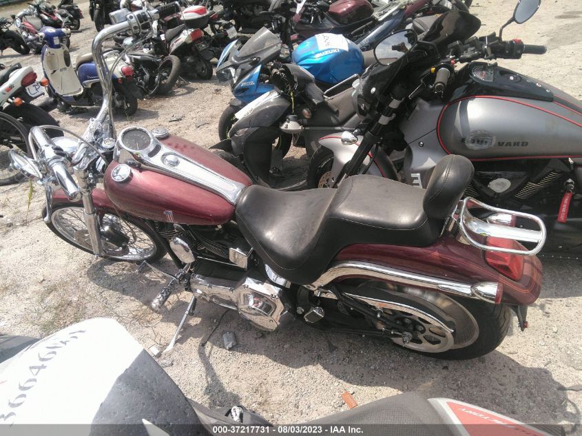 2002 HARLEY-DAVIDSON FXSTDI - 1HD1JBB112Y039024