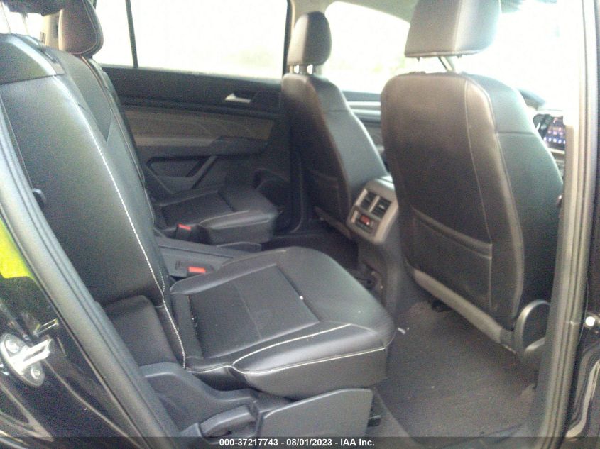 2021 VOLKSWAGEN ATLAS 3.6L V6 SEL - 1V2BR2CA7MC588044