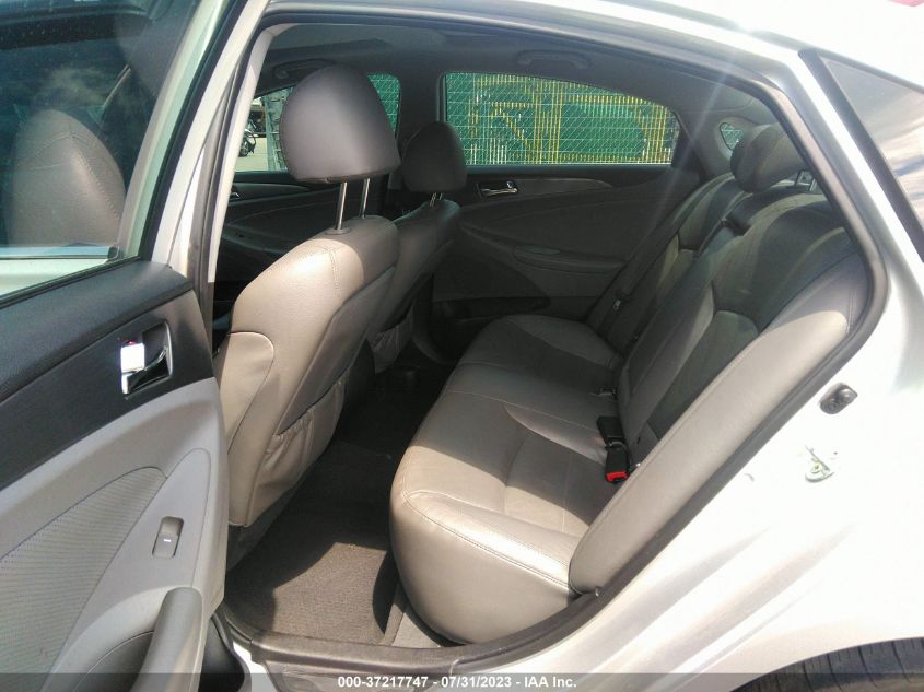 2015 HYUNDAI SONATA HYBRID LIMITED - KMHEC4A40FA108431