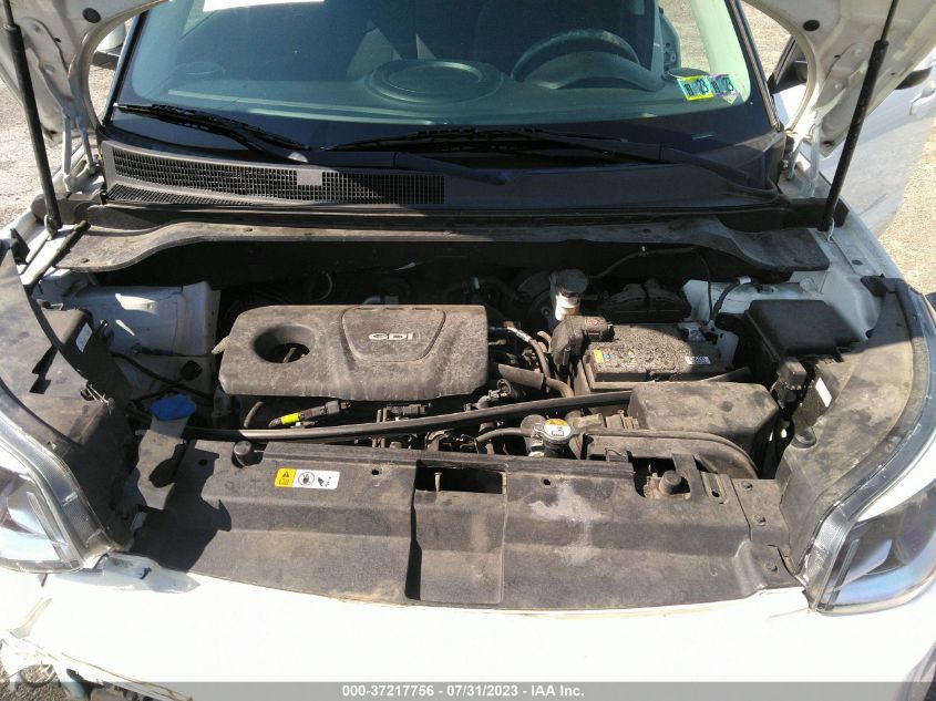 2017 KIA SOUL - KNDJN2A29H7500999