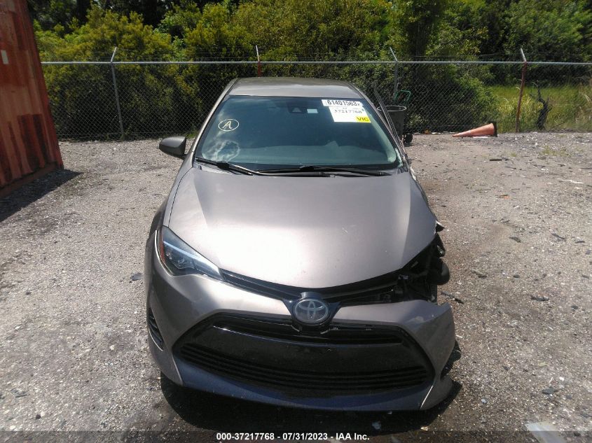2017 TOYOTA COROLLA L/LE/XLE/SE/XSE - 5YFBURHE3HP584915