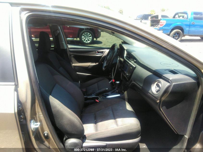 2017 TOYOTA COROLLA L/LE/XLE/SE/XSE - 5YFBURHE3HP584915