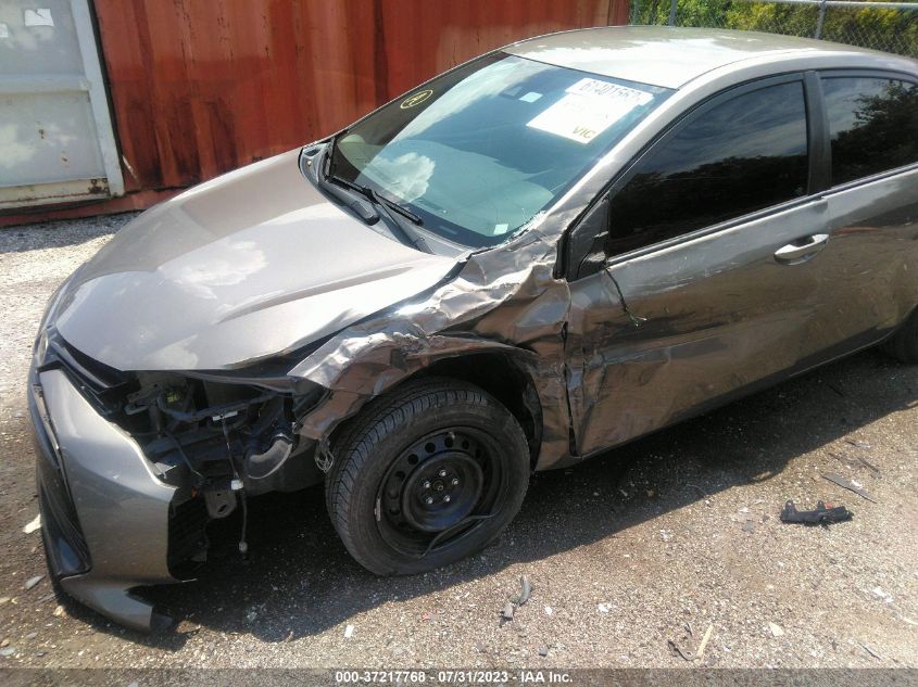 2017 TOYOTA COROLLA L/LE/XLE/SE/XSE - 5YFBURHE3HP584915