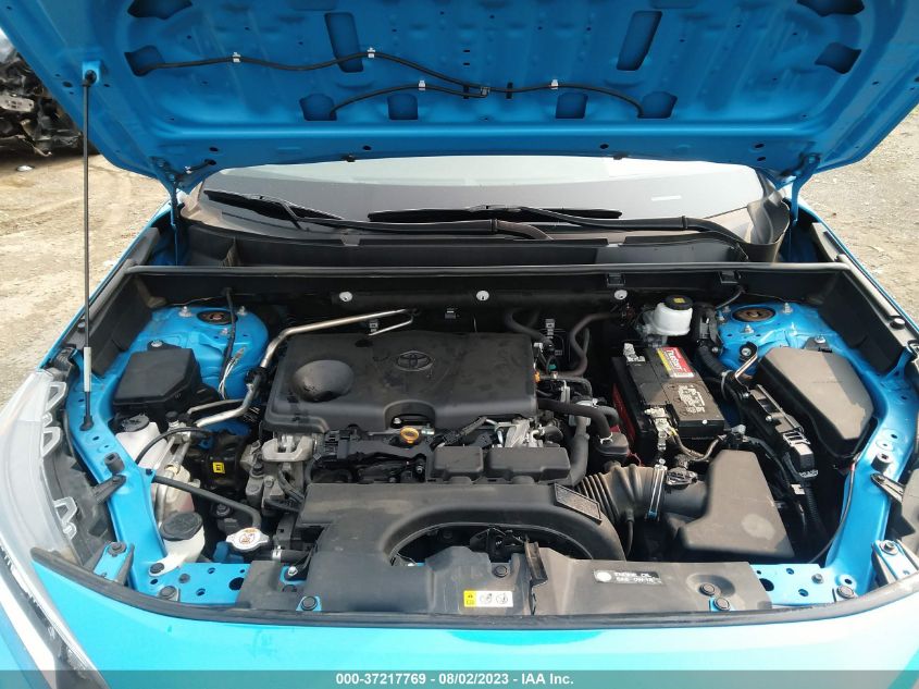 2019 TOYOTA RAV4 ADVENTURE - 2T3J1RFV1KC053542