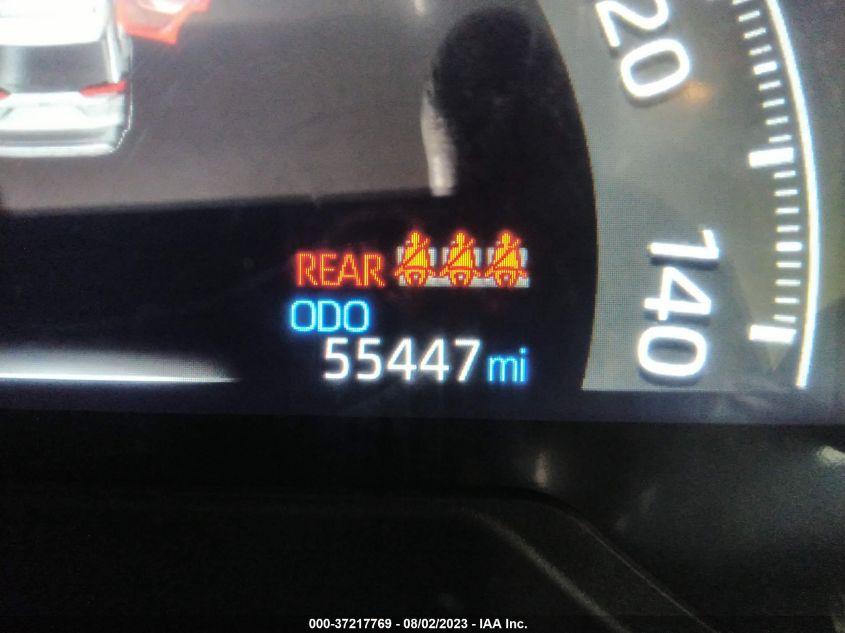 2019 TOYOTA RAV4 ADVENTURE - 2T3J1RFV1KC053542