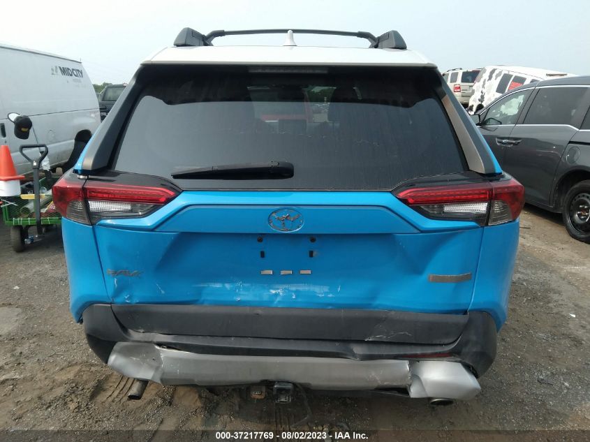 2019 TOYOTA RAV4 ADVENTURE - 2T3J1RFV1KC053542