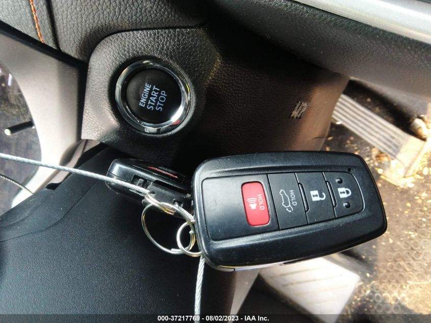 2019 TOYOTA RAV4 ADVENTURE - 2T3J1RFV1KC053542