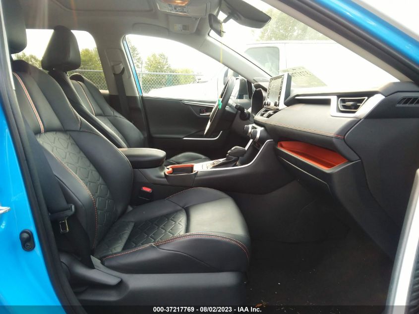 2019 TOYOTA RAV4 ADVENTURE - 2T3J1RFV1KC053542