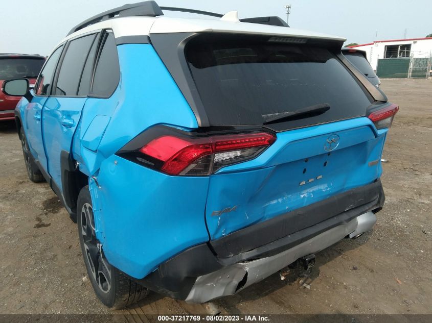 2019 TOYOTA RAV4 ADVENTURE - 2T3J1RFV1KC053542