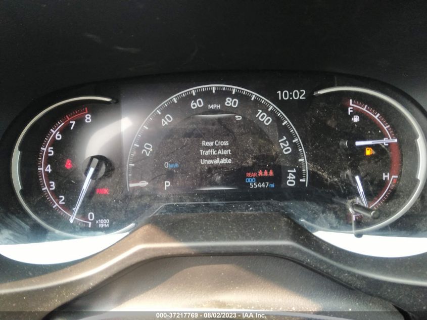 2019 TOYOTA RAV4 ADVENTURE - 2T3J1RFV1KC053542