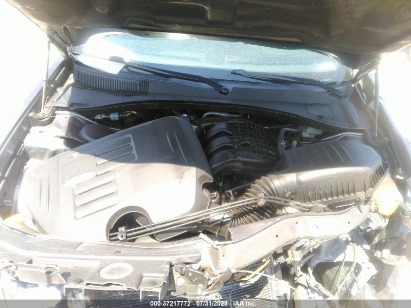 2015 CHRYSLER 300 300S - 2C3CCABG6FH829992