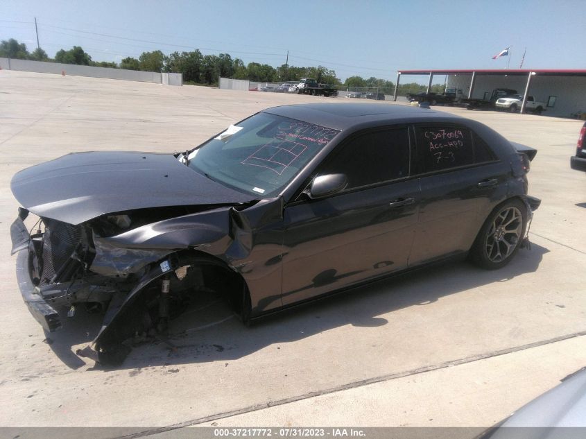 2015 CHRYSLER 300 300S - 2C3CCABG6FH829992