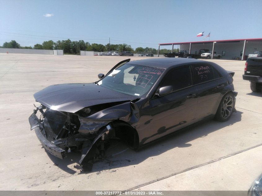 2015 CHRYSLER 300 300S - 2C3CCABG6FH829992