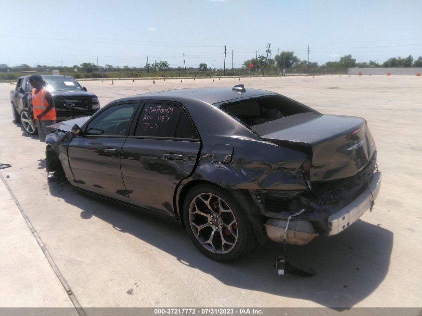2015 CHRYSLER 300 300S - 2C3CCABG6FH829992