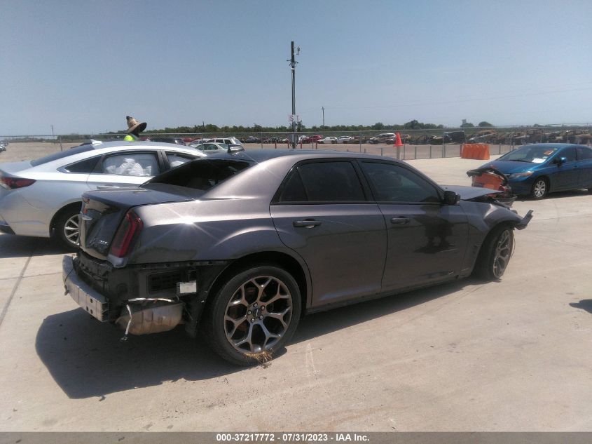 2015 CHRYSLER 300 300S - 2C3CCABG6FH829992