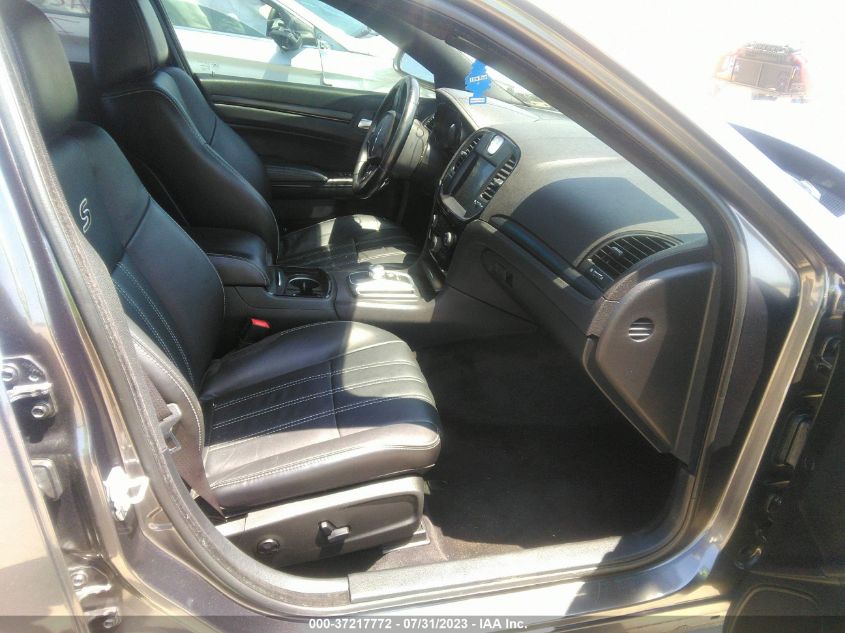 2015 CHRYSLER 300 300S - 2C3CCABG6FH829992