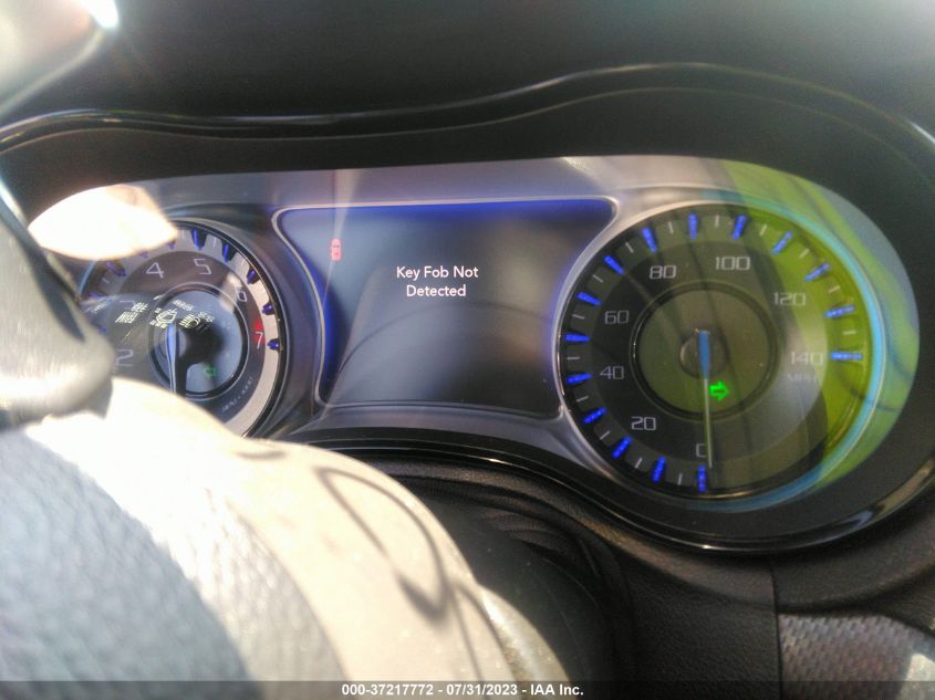 2015 CHRYSLER 300 300S - 2C3CCABG6FH829992