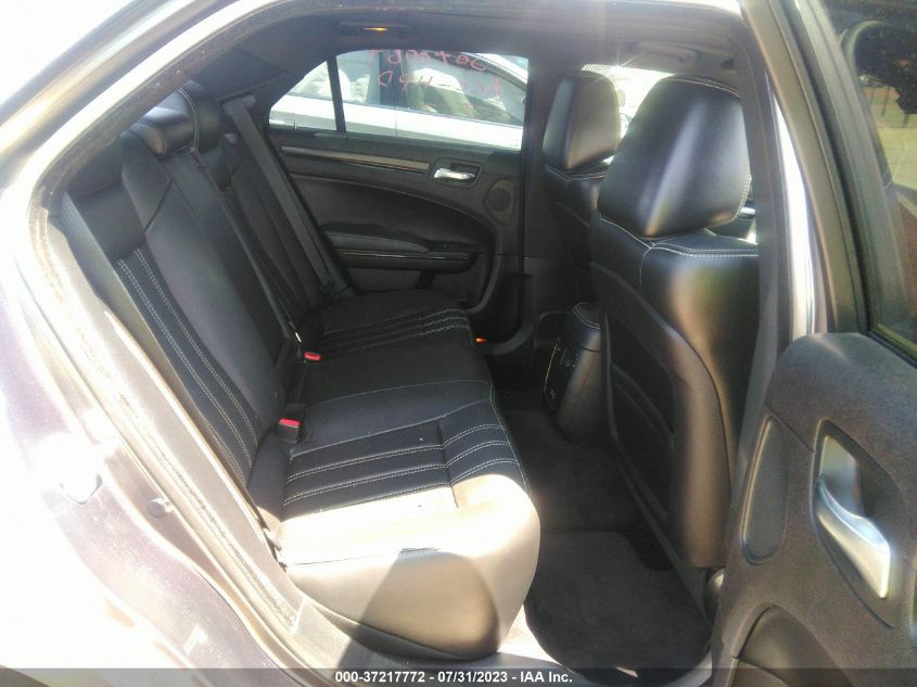 2015 CHRYSLER 300 300S - 2C3CCABG6FH829992