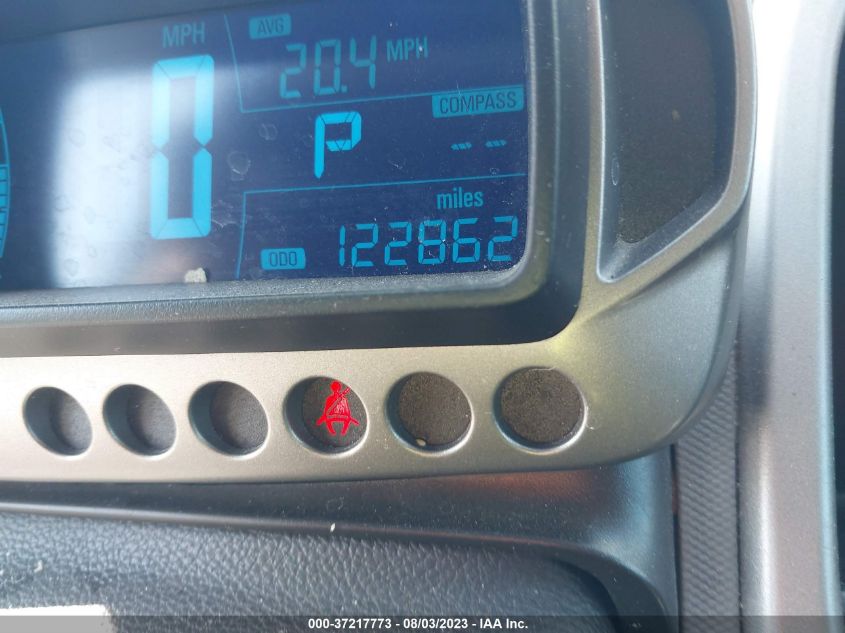 2015 CHEVROLET SONIC LS - 1G1JA5SH8F4140373